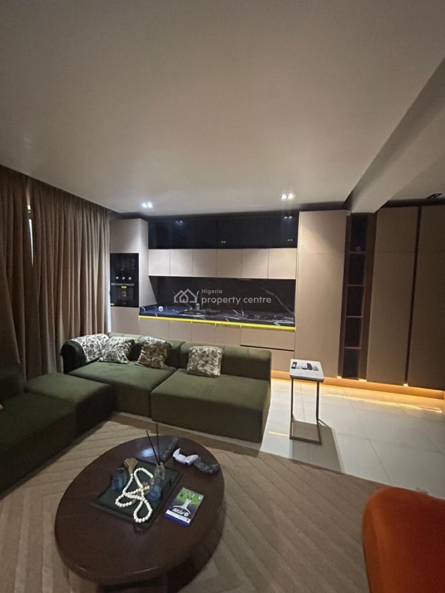 2 Bedroom Serviced Apartment in Lekki Phase 1, Lekki Phase 1, Lekki, Lagos, Flat / Apartment for Rent