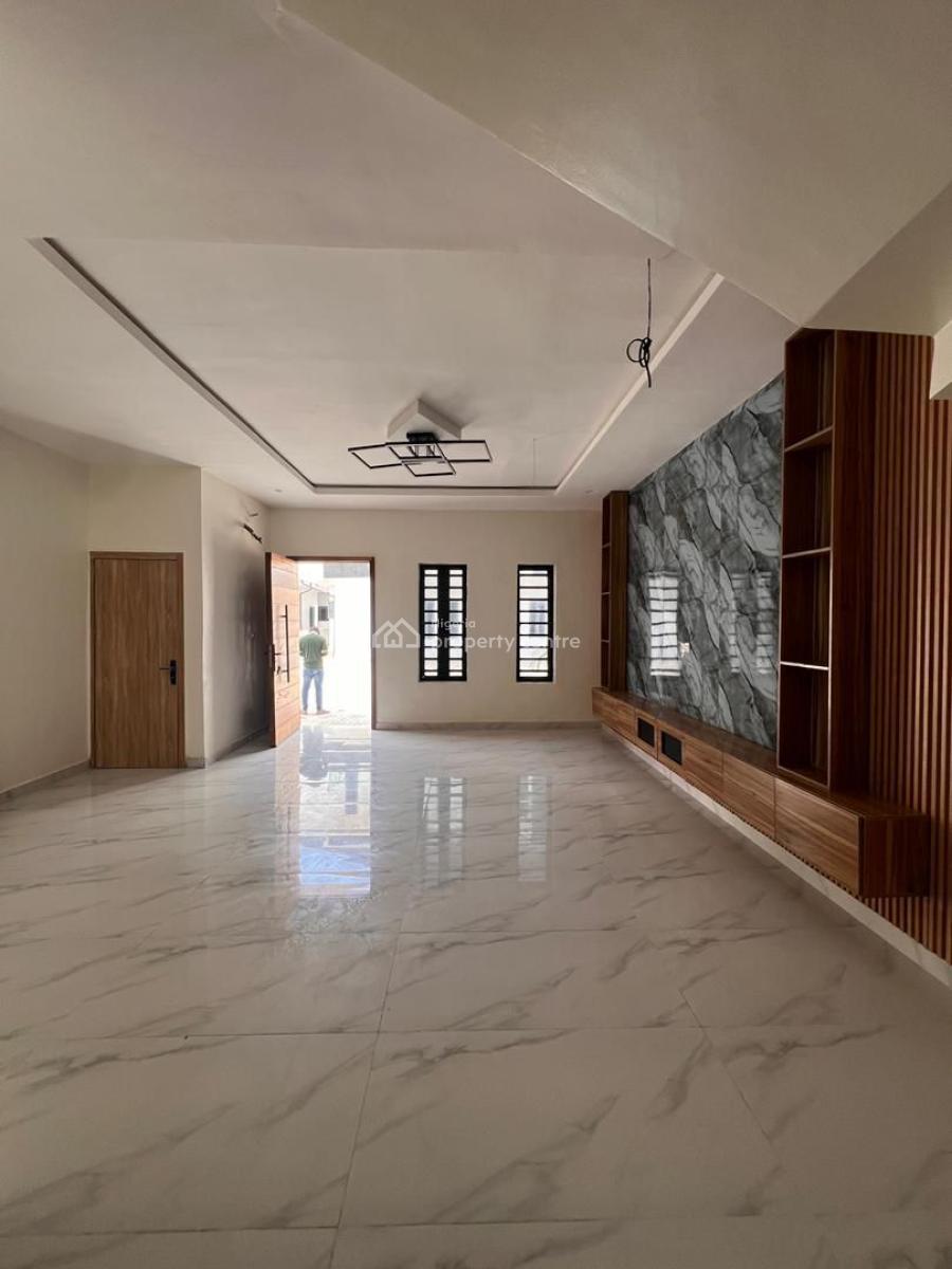 Elegant 4 Bedroom Semi-deatched Duplex, Vgc, Lekki, Lagos, Semi-detached Duplex for Sale