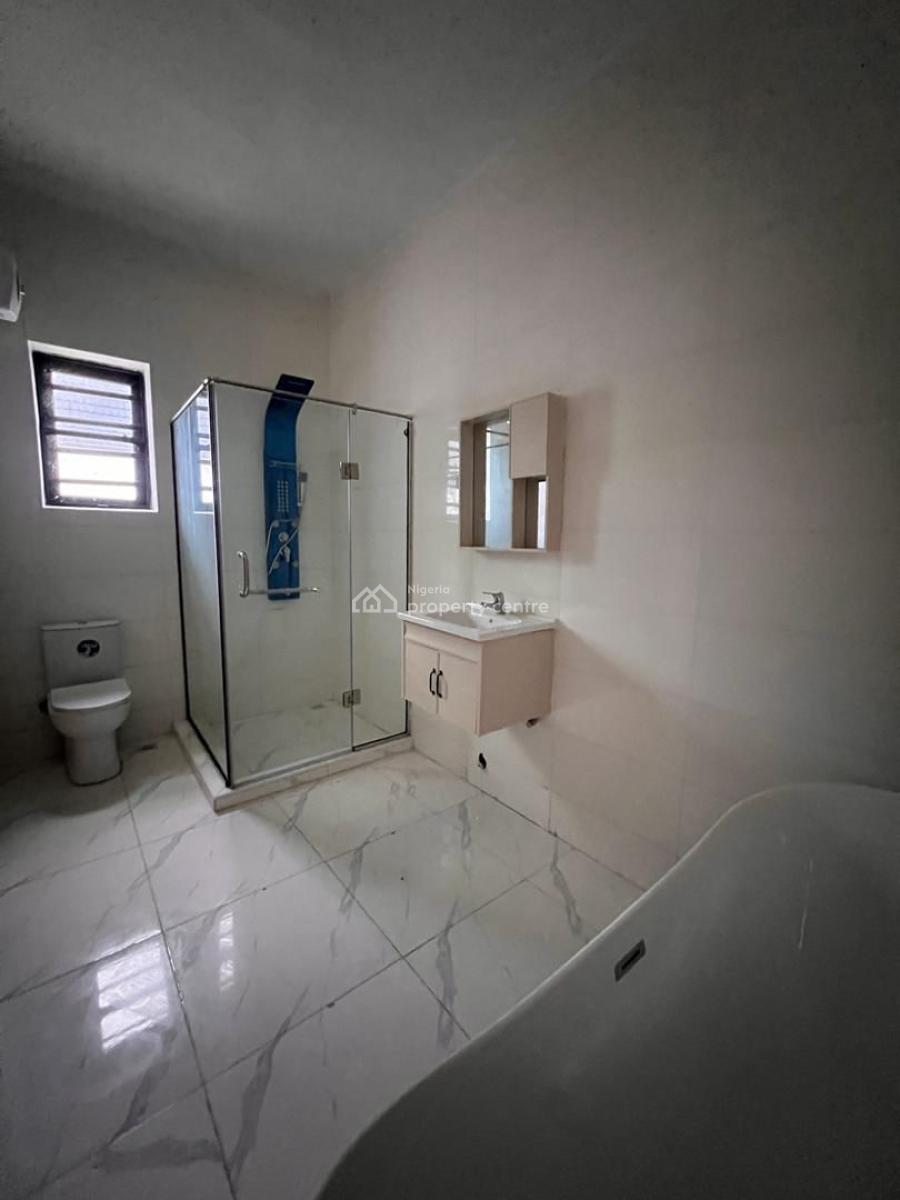Elegant 4 Bedroom Semi-deatched Duplex, Vgc, Lekki, Lagos, Semi-detached Duplex for Sale