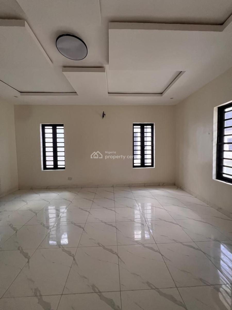 Elegant 4 Bedroom Semi-deatched Duplex, Vgc, Lekki, Lagos, Semi-detached Duplex for Sale
