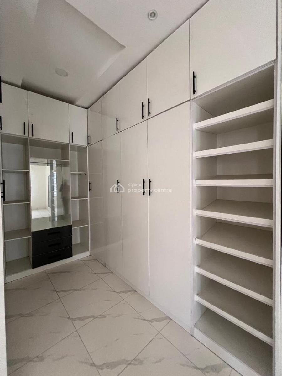 Elegant 4 Bedroom Semi-deatched Duplex, Vgc, Lekki, Lagos, Semi-detached Duplex for Sale
