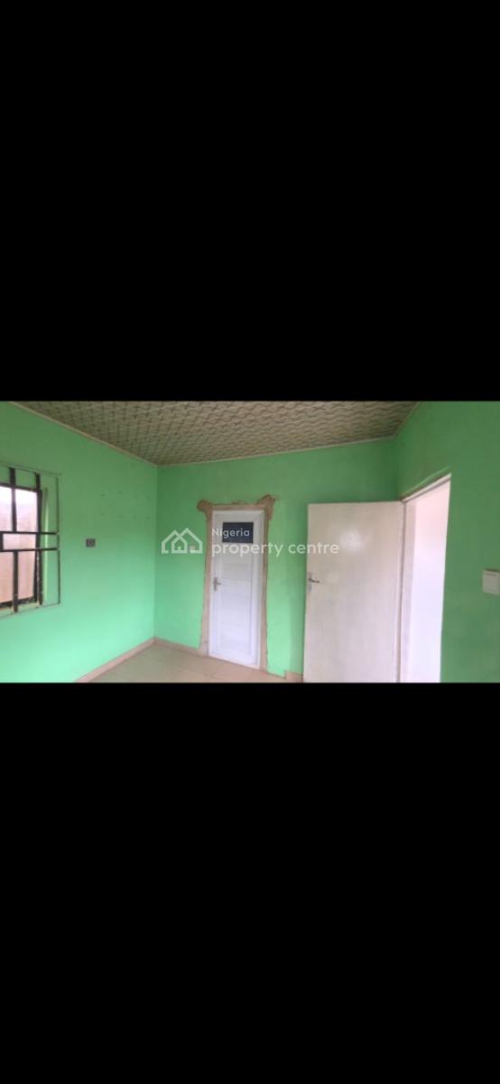 1 Bedroom Flat, Kpeygi Orange Junction Street. Off Karu/kpegyi Axis, Abuja, Karu, Abuja, Mini Flat (room and Parlour) for Rent