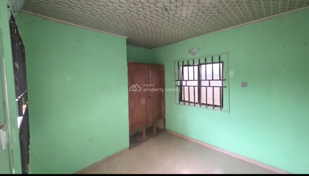 1 Bedroom Flat, Kpeygi Orange Junction Street. Off Karu/kpegyi Axis, Abuja, Karu, Abuja, Mini Flat (room and Parlour) for Rent