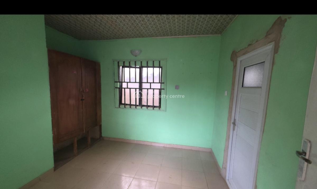 1 Bedroom Flat, Kpeygi Orange Junction Street. Off Karu/kpegyi Axis, Abuja, Karu, Abuja, Mini Flat (room and Parlour) for Rent