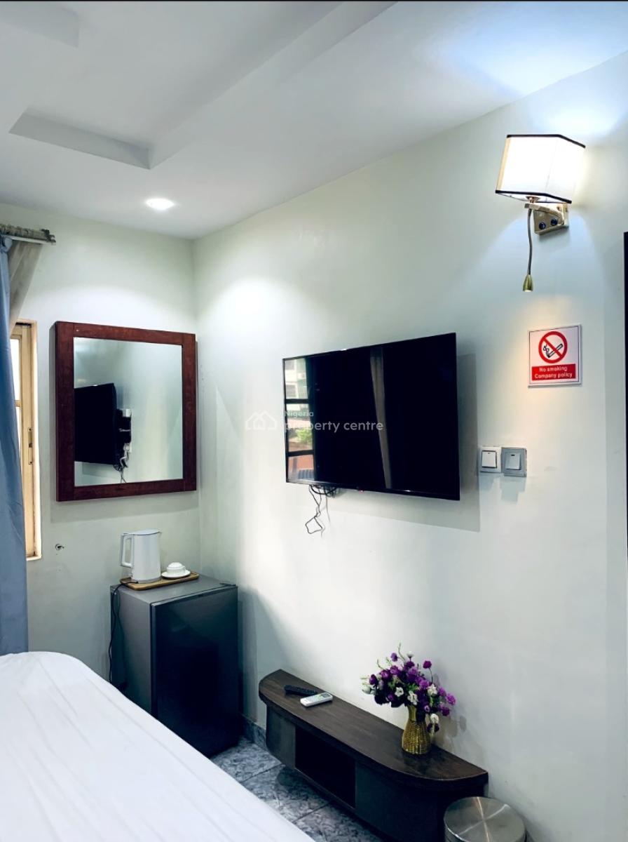 Newly Furnished & Serviced 4 Units of 3 Bedrom Flat, @ County Hospital Area, (ogba Central),ogba Ikeja Lagos, Ogba, Ikeja, Lagos, Flat / Apartment for Rent