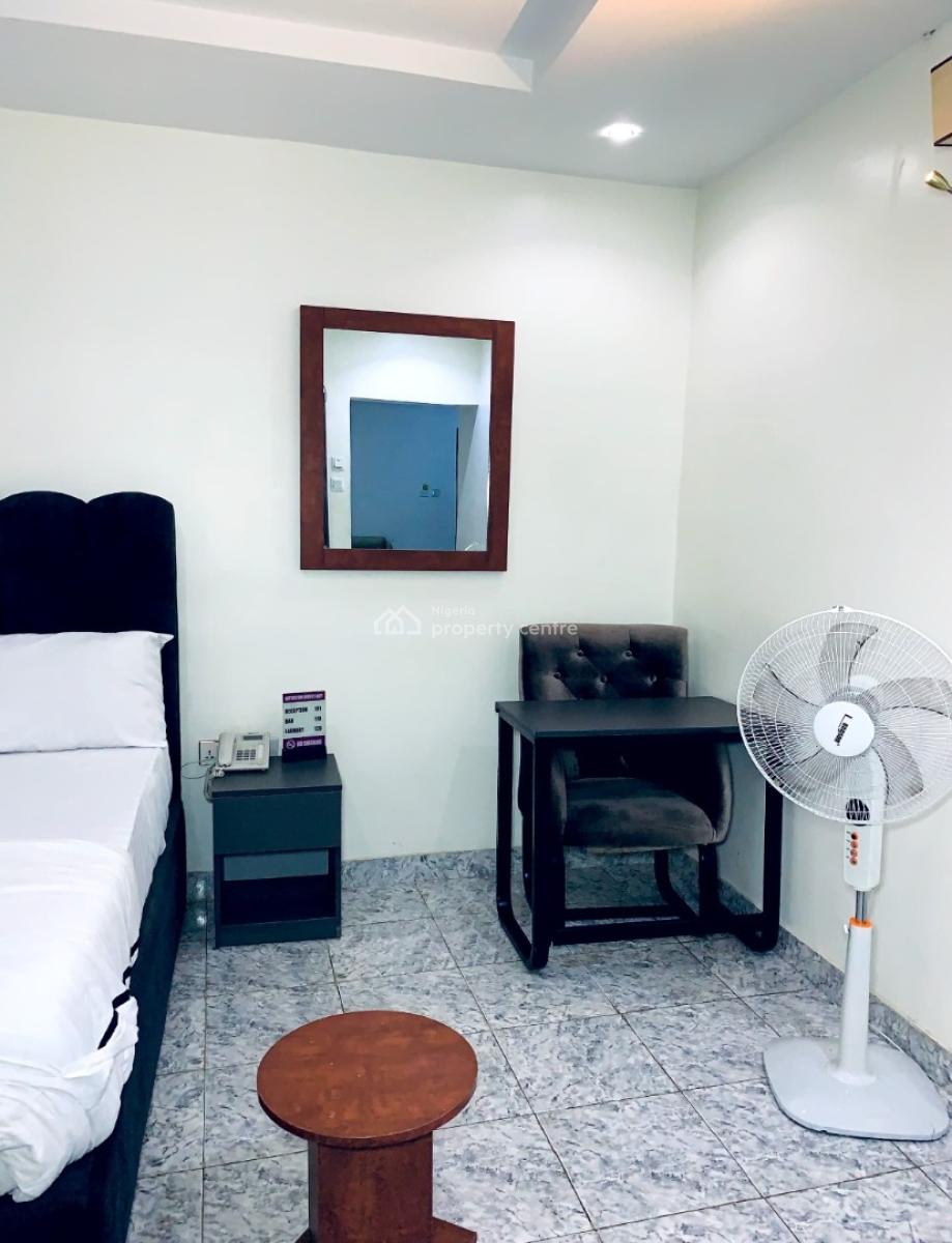 Newly Furnished & Serviced 4 Units of 3 Bedrom Flat, @ County Hospital Area, (ogba Central),ogba Ikeja Lagos, Ogba, Ikeja, Lagos, Flat / Apartment for Rent