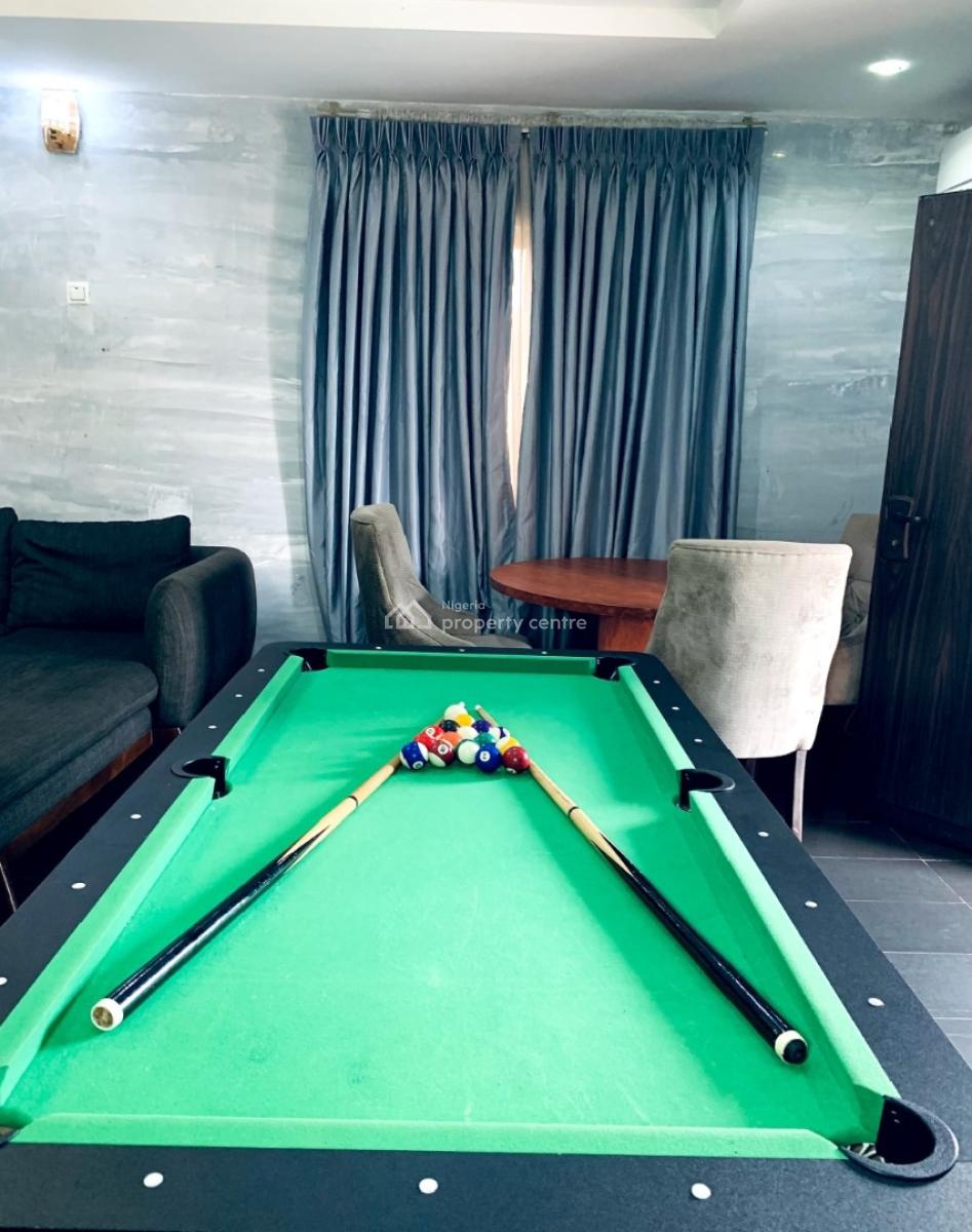 Newly Furnished & Serviced 4 Units of 3 Bedrom Flat, @ County Hospital Area, (ogba Central),ogba Ikeja Lagos, Ogba, Ikeja, Lagos, Flat / Apartment for Rent