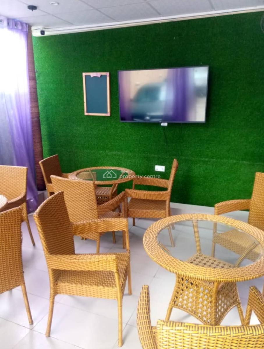 Newly Furnished & Serviced 4 Units of 3 Bedrom Flat, @ County Hospital Area, (ogba Central),ogba Ikeja Lagos, Ogba, Ikeja, Lagos, Flat / Apartment for Rent