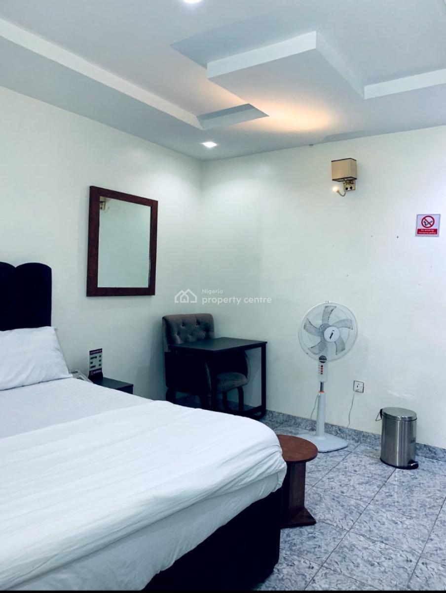 Newly Furnished & Serviced 4 Units of 3 Bedrom Flat, @ County Hospital Area, (ogba Central),ogba Ikeja Lagos, Ogba, Ikeja, Lagos, Flat / Apartment for Rent