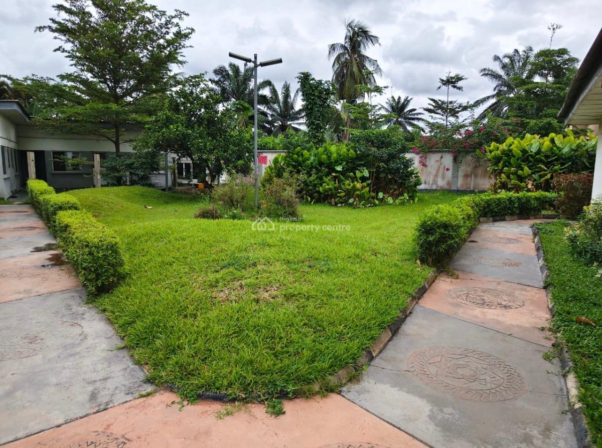 (direct Brief) 1550.537 Sqm Land, Oduduwa Street, Ikeja Gra, Ikeja, Lagos, Residential Land for Sale