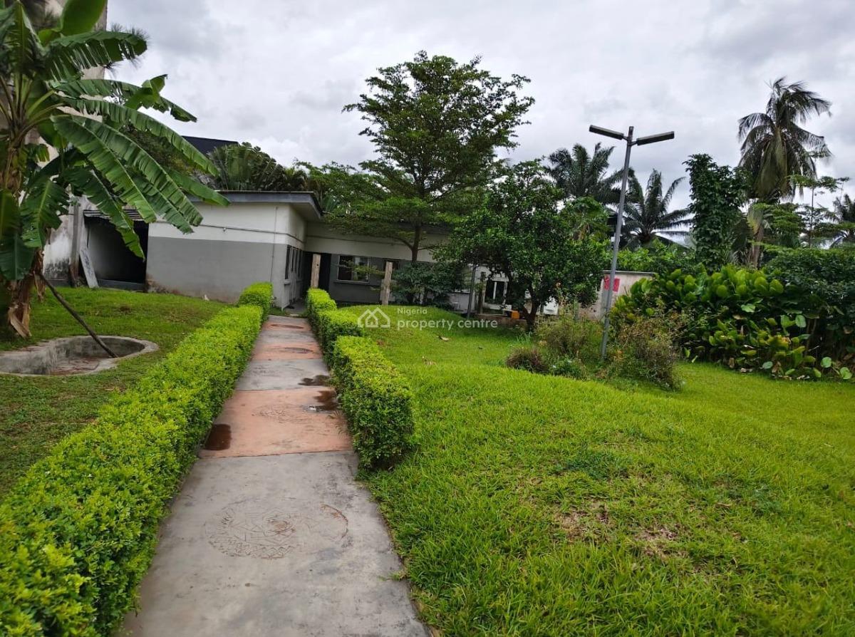 (direct Brief) 1550.537 Sqm Land, Oduduwa Street, Ikeja Gra, Ikeja, Lagos, Residential Land for Sale