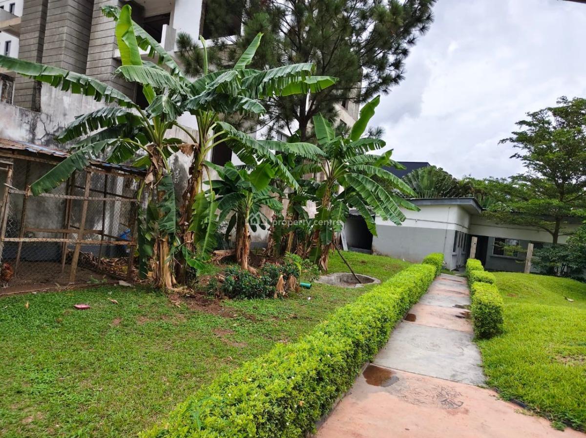 (direct Brief) 1550.537 Sqm Land, Oduduwa Street, Ikeja Gra, Ikeja, Lagos, Residential Land for Sale