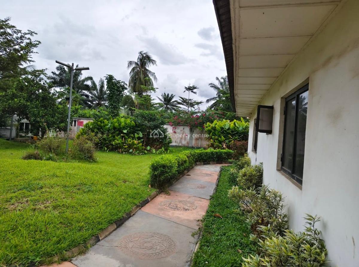 (direct Brief) 1550.537 Sqm Land, Oduduwa Street, Ikeja Gra, Ikeja, Lagos, Residential Land for Sale