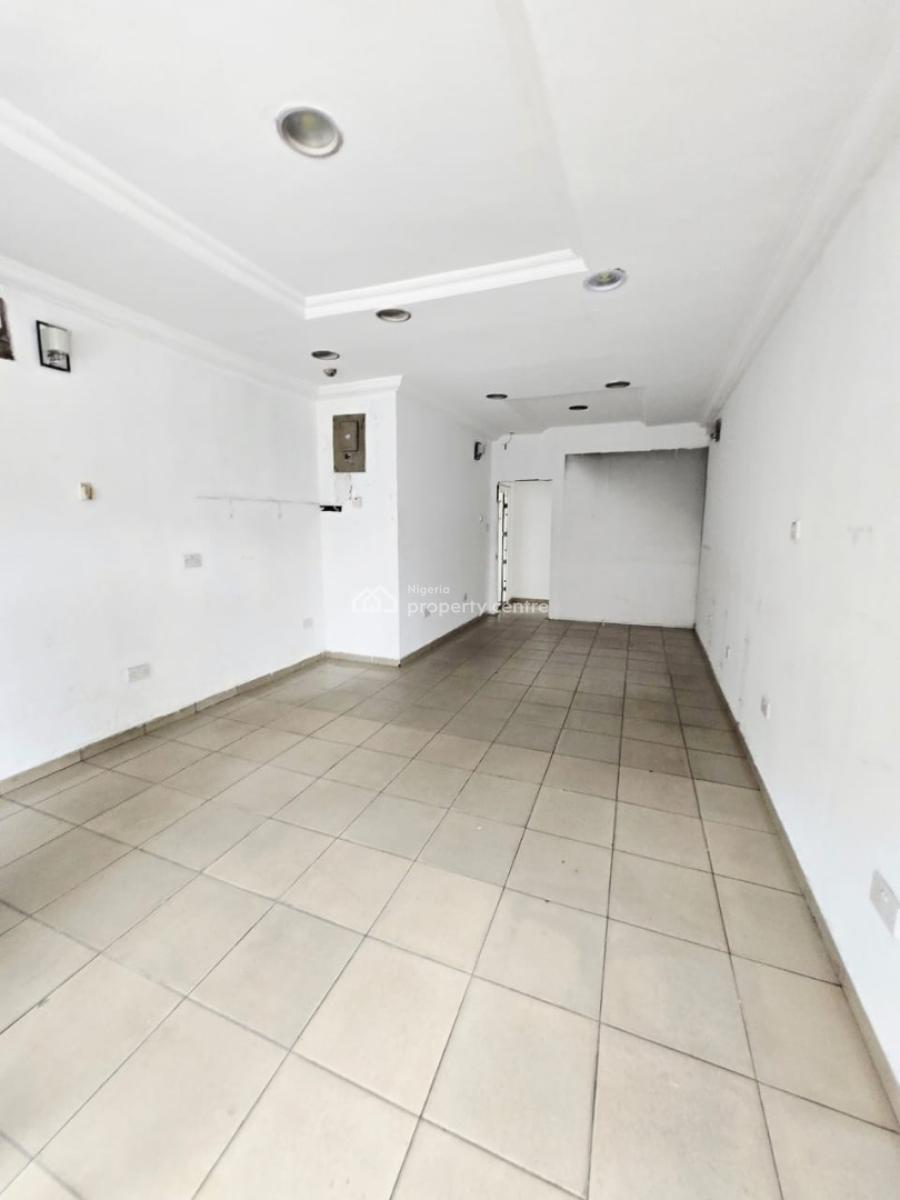 Commercial 4 Bedroom Semi-detached Duplex, Lekki Phase 1, Lekki, Lagos, Office Space for Rent