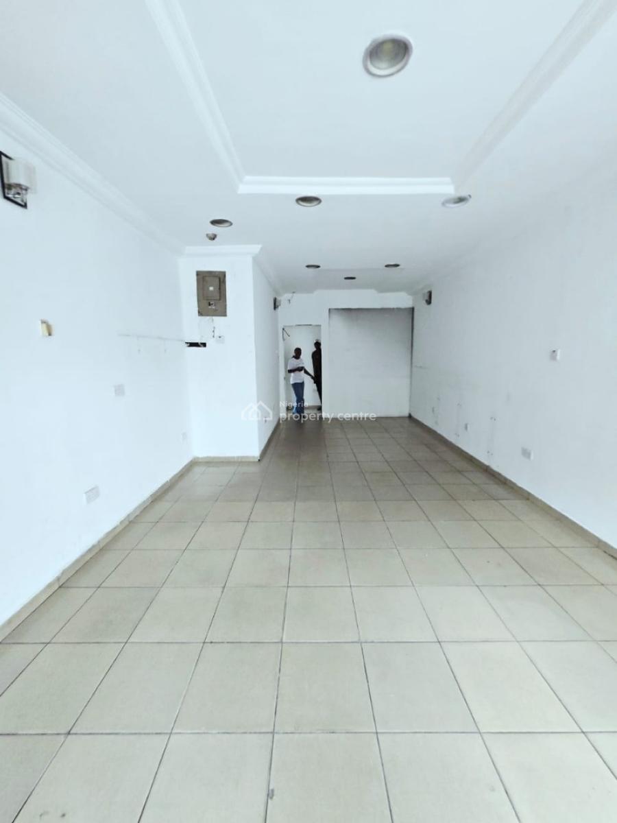 Commercial 4 Bedroom Semi-detached Duplex, Lekki Phase 1, Lekki, Lagos, Office Space for Rent