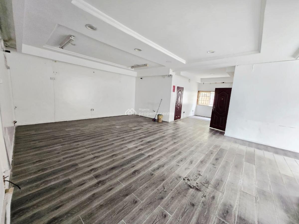 Commercial 4 Bedroom Semi-detached Duplex, Lekki Phase 1, Lekki, Lagos, Office Space for Rent