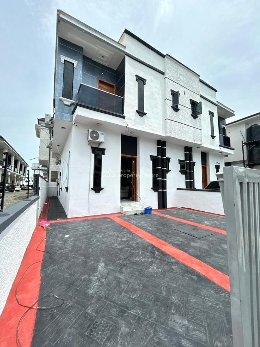 Very Spacious and Luxurious Mini Flats, Osapa London, Lekki, Lagos, Mini Flat (room and Parlour) for Rent
