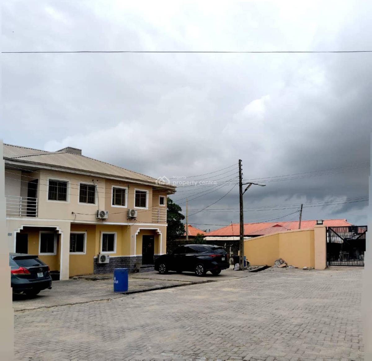 a Solid and Beautiful 3 Bedroom Duplex with Ample Space, Ibeshe, Ikorodu, Lagos, Detached Duplex for Sale