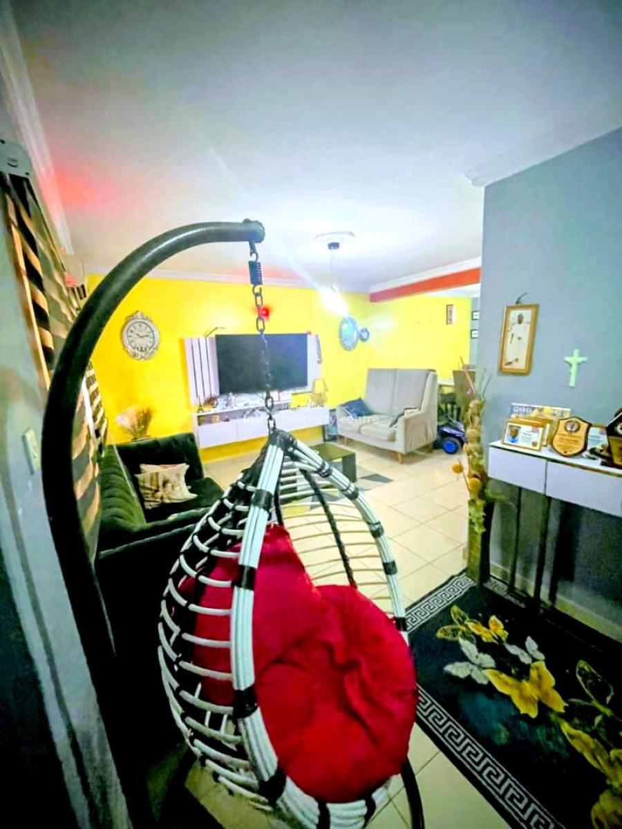 a Solid and Beautiful 3 Bedroom Duplex with Ample Space, Ibeshe, Ikorodu, Lagos, Detached Duplex for Sale