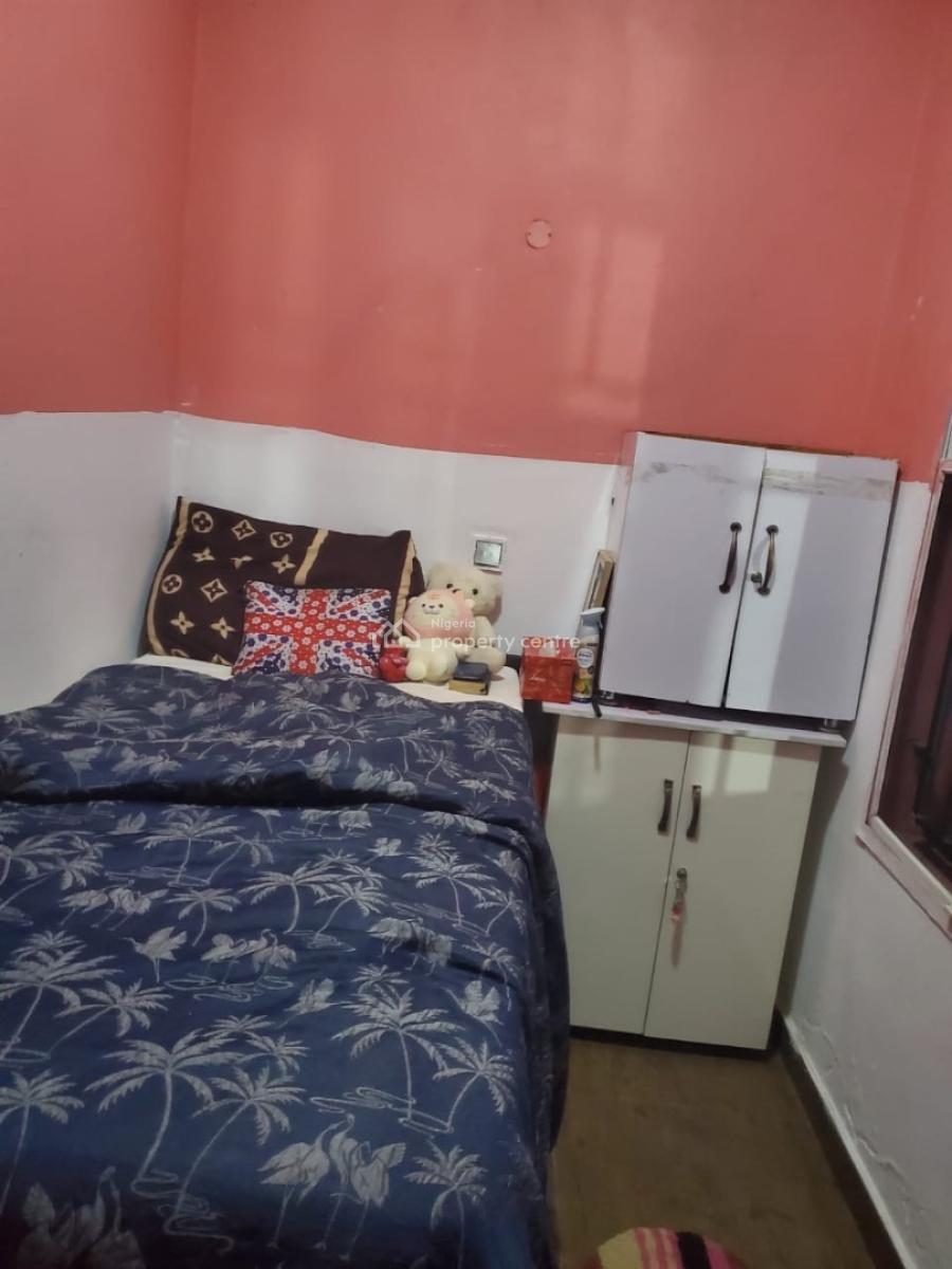 Luxury Selfcontained Bq, Salem, Ikate, Lekki, Lagos, Self Contain (single Rooms) for Rent