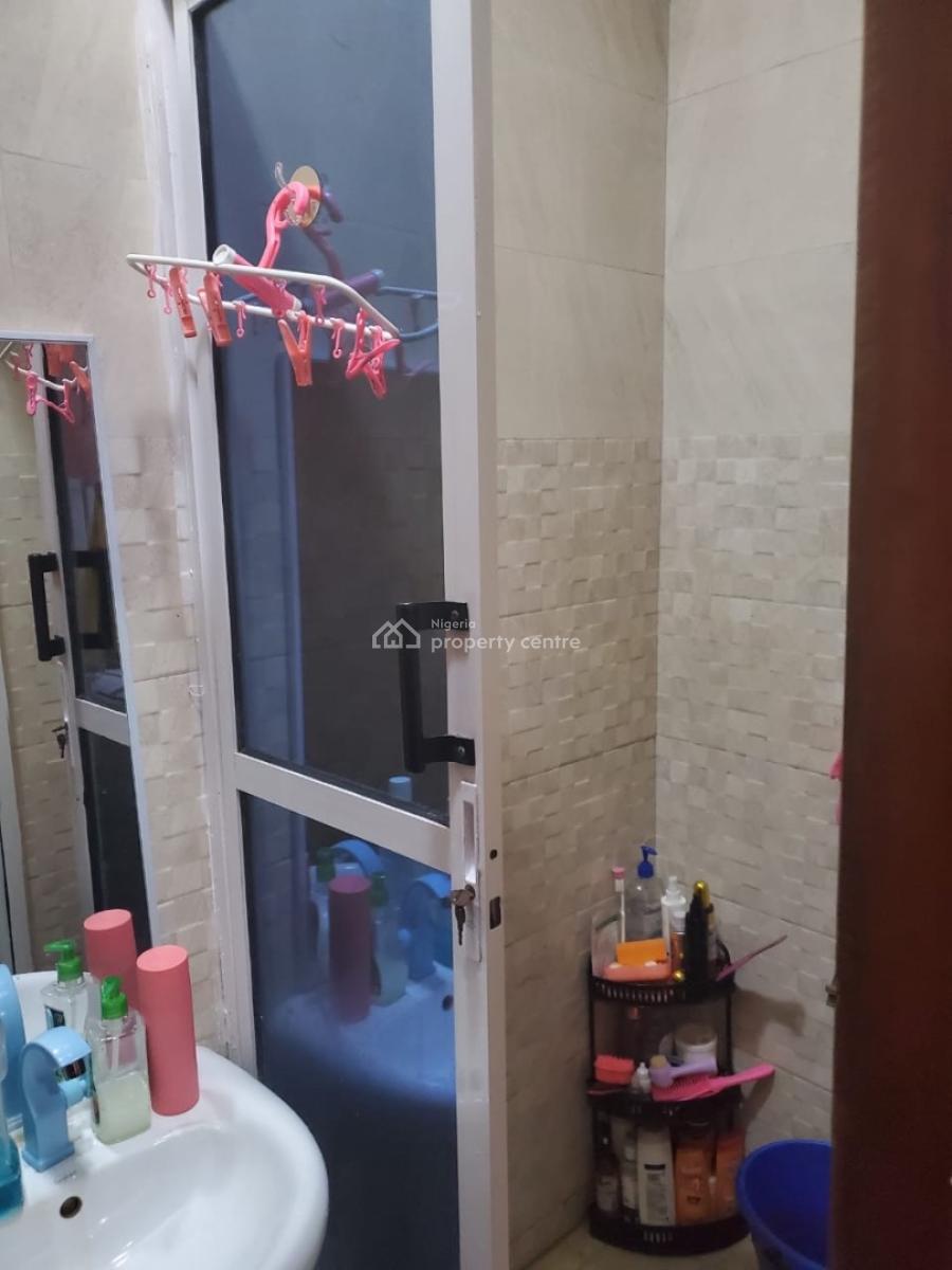 Luxury Selfcontained Bq, Salem, Ikate, Lekki, Lagos, Self Contain (single Rooms) for Rent