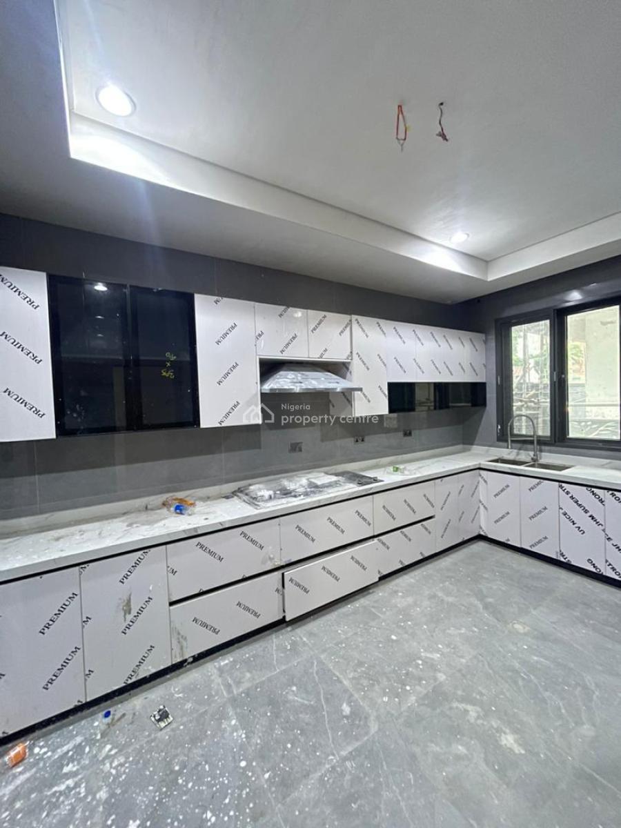 6 Bedroom Fully Detached Duplex, Ikoyi, Lagos, Detached Duplex for Sale