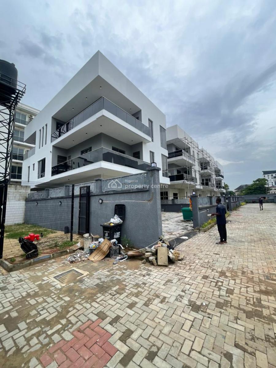 6 Bedroom Fully Detached Duplex, Ikoyi, Lagos, Detached Duplex for Sale