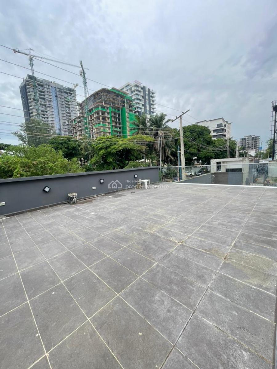 6 Bedroom Fully Detached Duplex, Ikoyi, Lagos, Detached Duplex for Sale