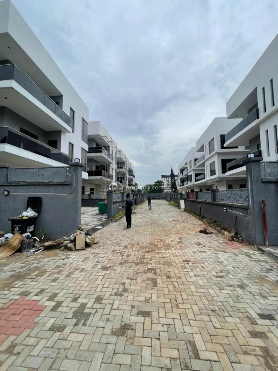 6 Bedroom Fully Detached Duplex, Ikoyi, Lagos, Detached Duplex for Sale