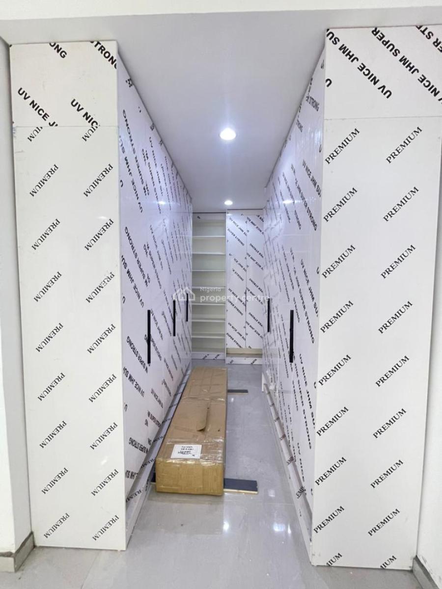 6 Bedroom Fully Detached Duplex, Ikoyi, Lagos, Detached Duplex for Sale