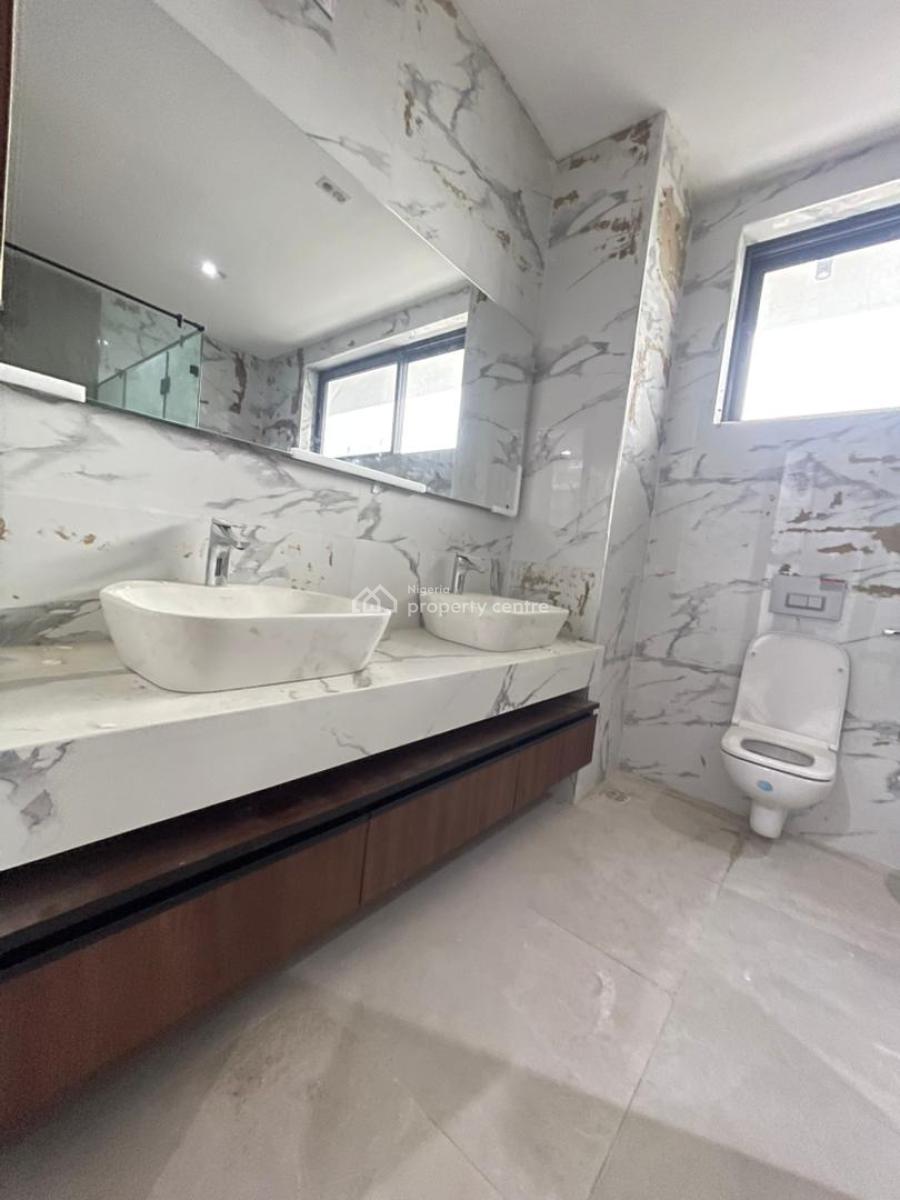 6 Bedroom Fully Detached Duplex, Ikoyi, Lagos, Detached Duplex for Sale