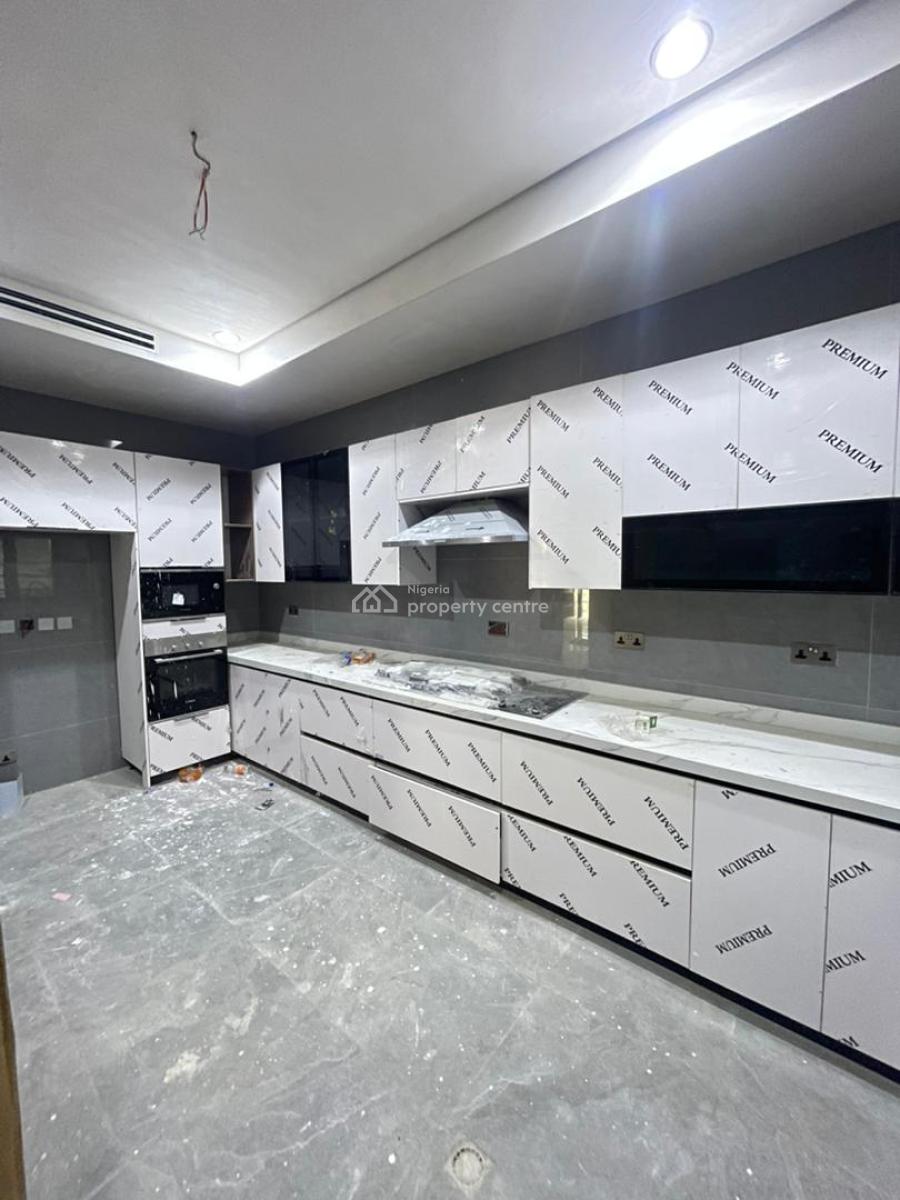 6 Bedroom Fully Detached Duplex, Ikoyi, Lagos, Detached Duplex for Sale