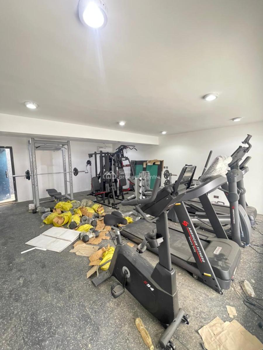6 Bedroom Fully Detached Duplex, Ikoyi, Lagos, Detached Duplex for Sale