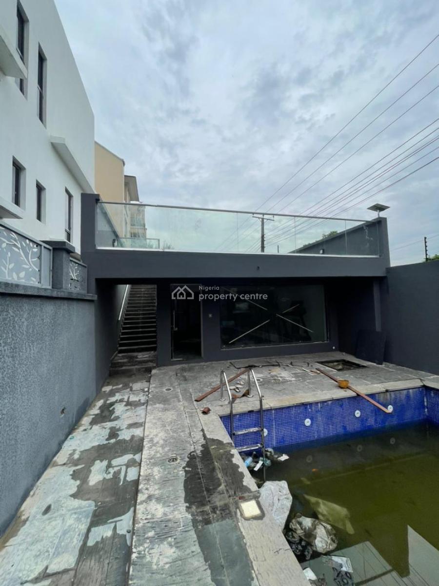 6 Bedroom Fully Detached Duplex, Ikoyi, Lagos, Detached Duplex for Sale