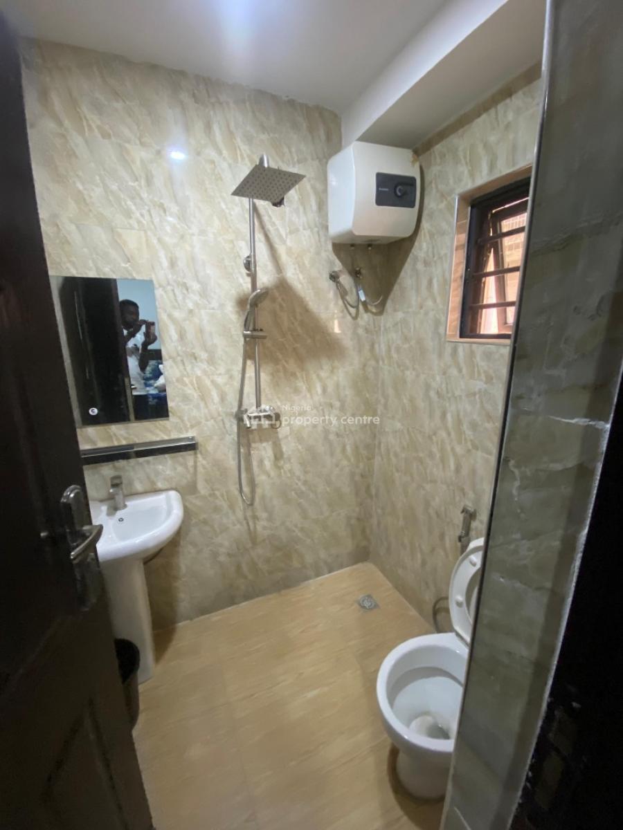 Nicely Furnished 3bedrooms Detached Bungalow, Kado, Abuja, Detached Bungalow for Rent