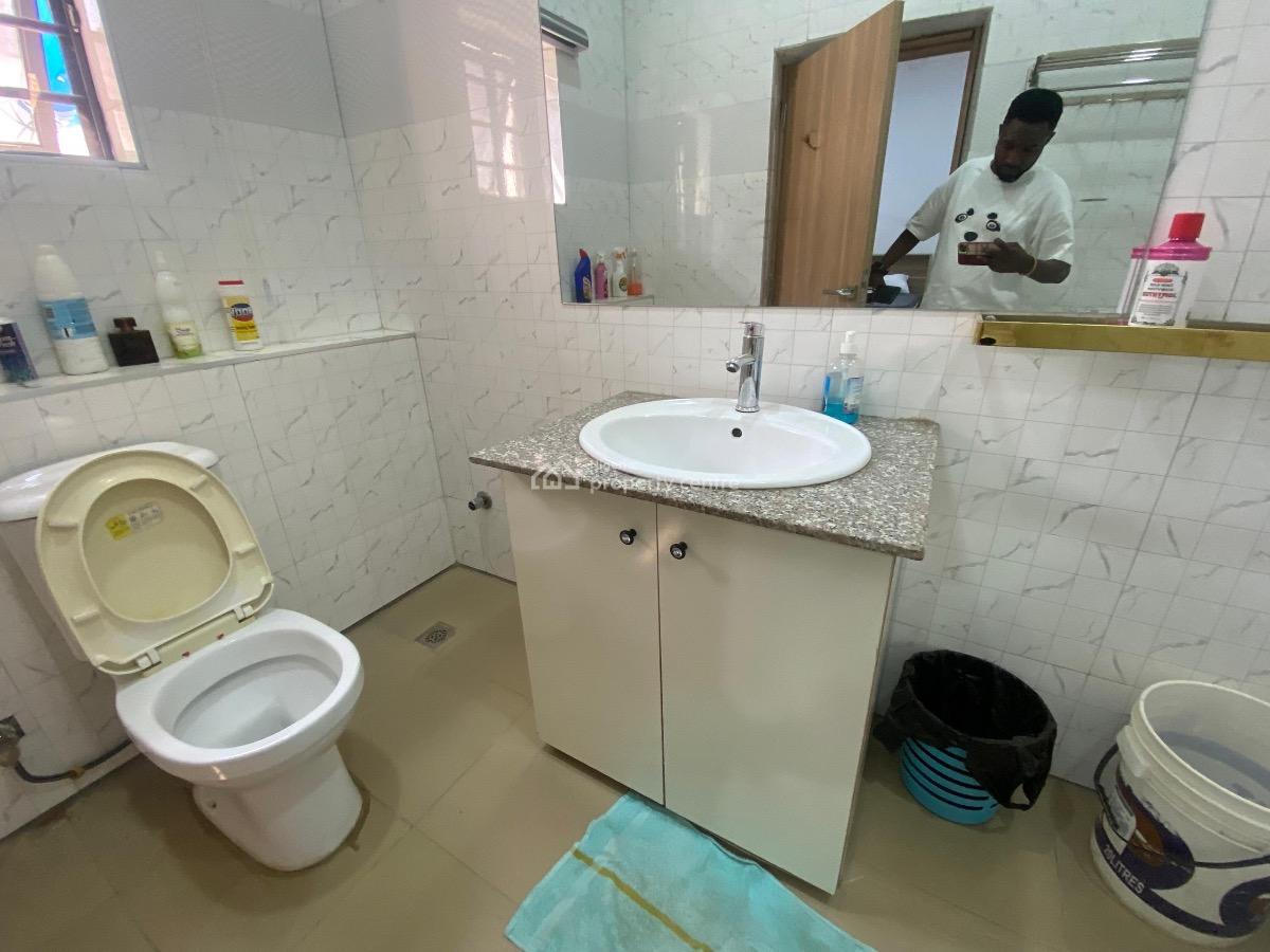 Nicely Furnished 3bedrooms Detached Bungalow, Kado, Abuja, Detached Bungalow for Rent