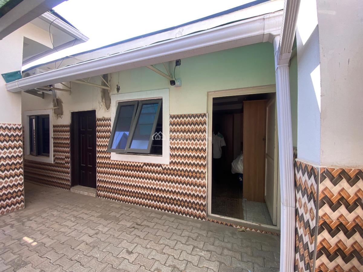 Nicely Furnished 3bedrooms Detached Bungalow, Kado, Abuja, Detached Bungalow for Rent