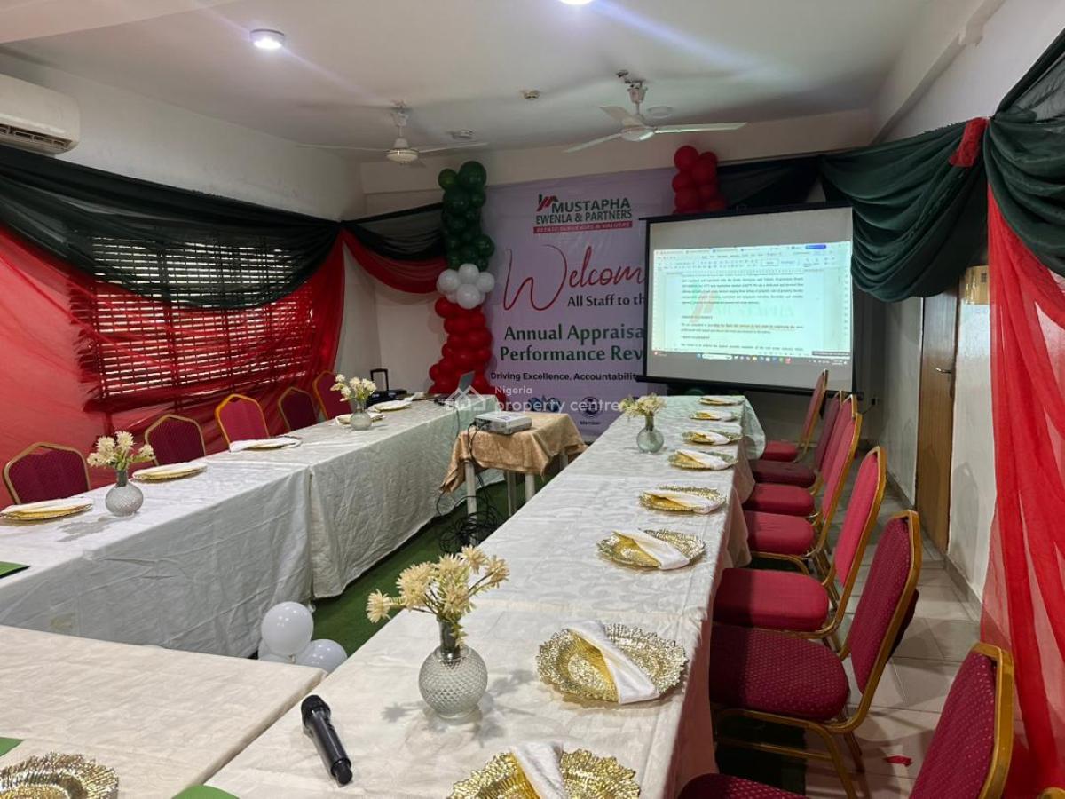 Training Hall, Obasa Road, Oba Akran, Ikeja, Lagos, Conference / Meeting / Training Room for Rent