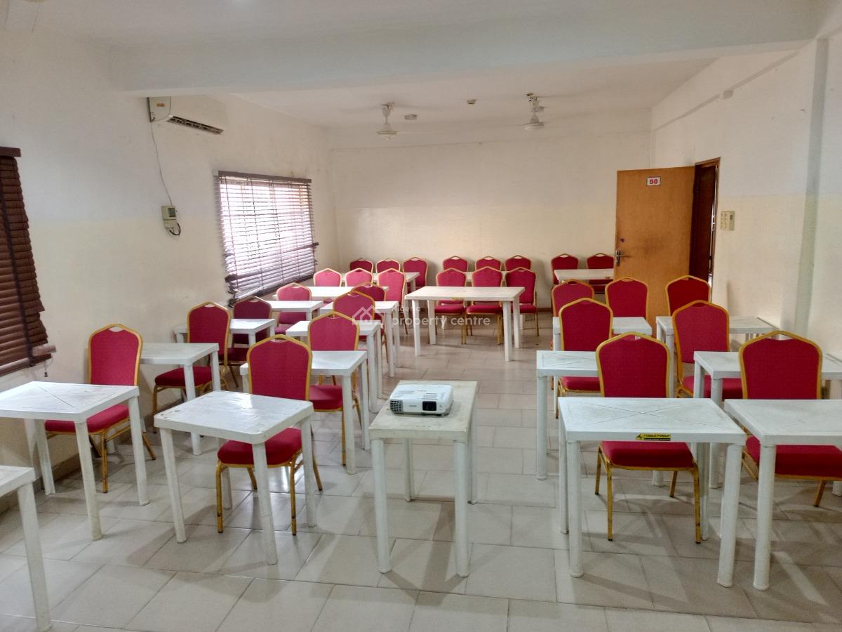Training Hall, Obasa Road, Oba Akran, Ikeja, Lagos, Conference / Meeting / Training Room for Rent