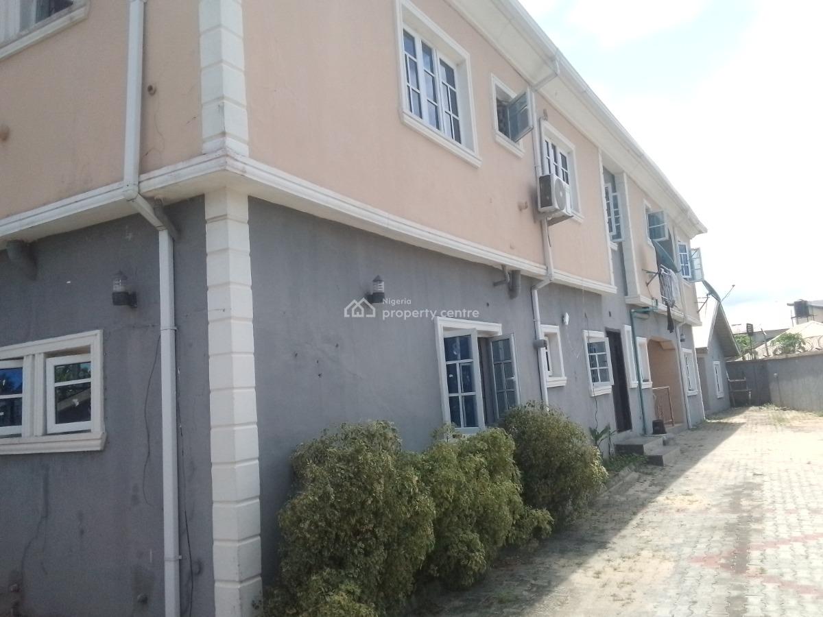 Spacious Luxury Shared Apartment with Excellent Features, Rovers Estate Owode, Ogombo, Ajah, Lagos, Flat / Apartment for Rent