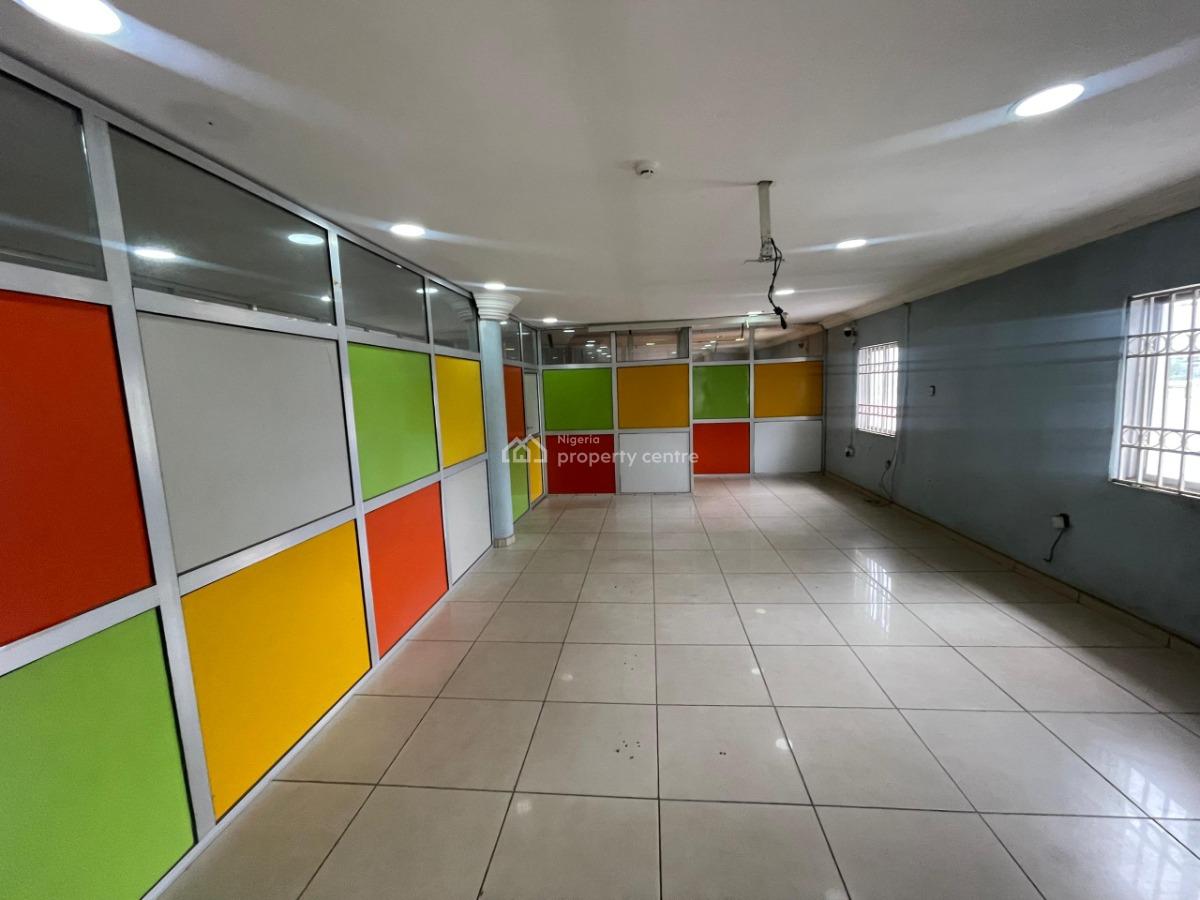 Commercial Office Space, Wuse 2, Abuja, Commercial Property for Rent