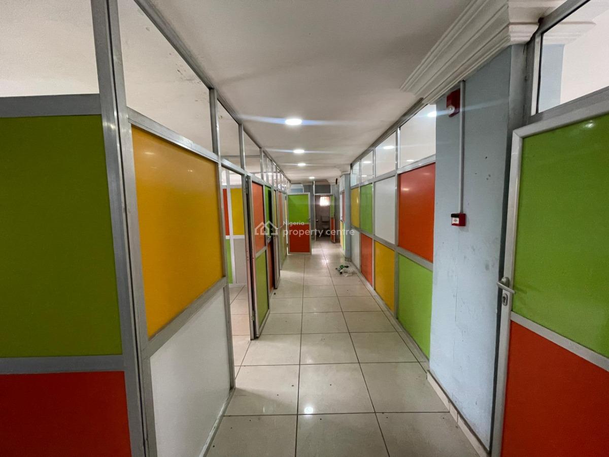 Commercial Office Space, Wuse 2, Abuja, Commercial Property for Rent