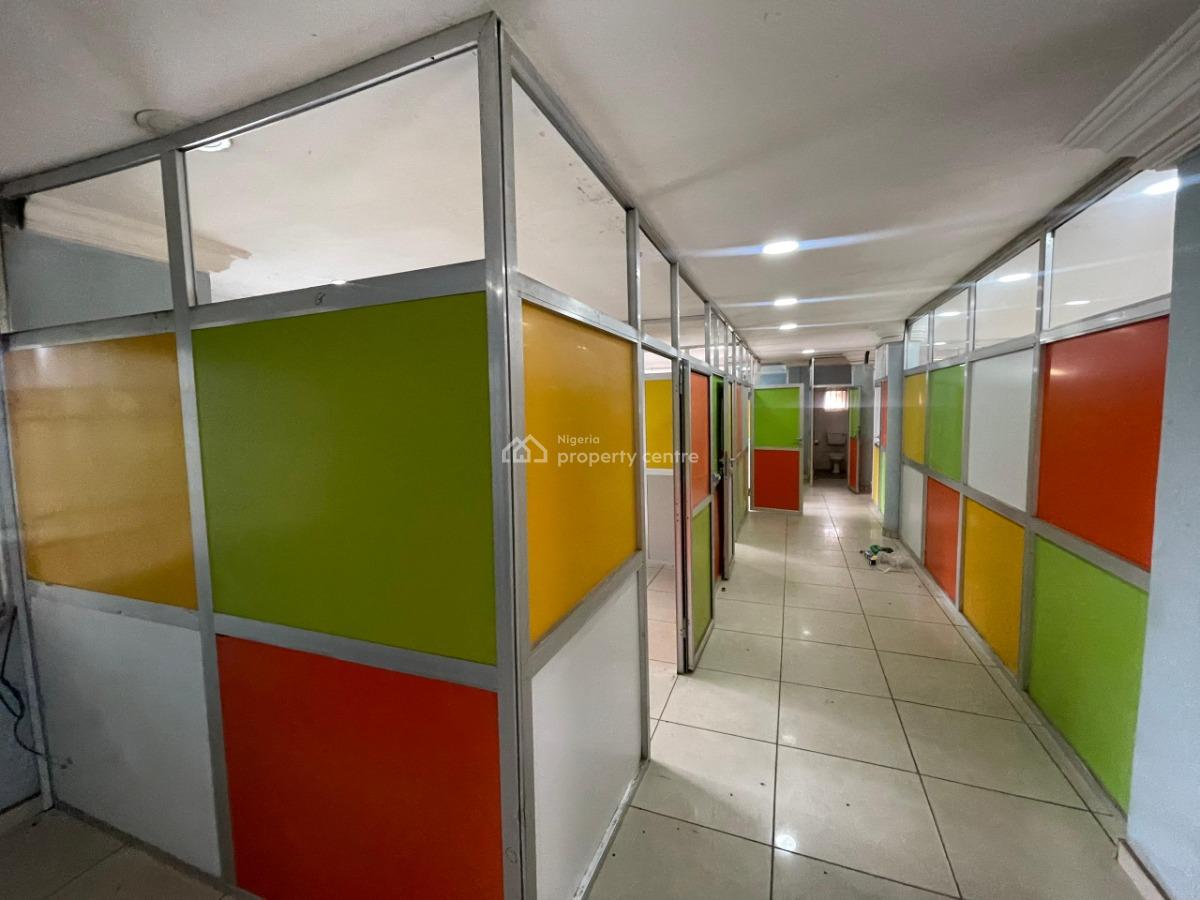 Commercial Office Space, Wuse 2, Abuja, Commercial Property for Rent