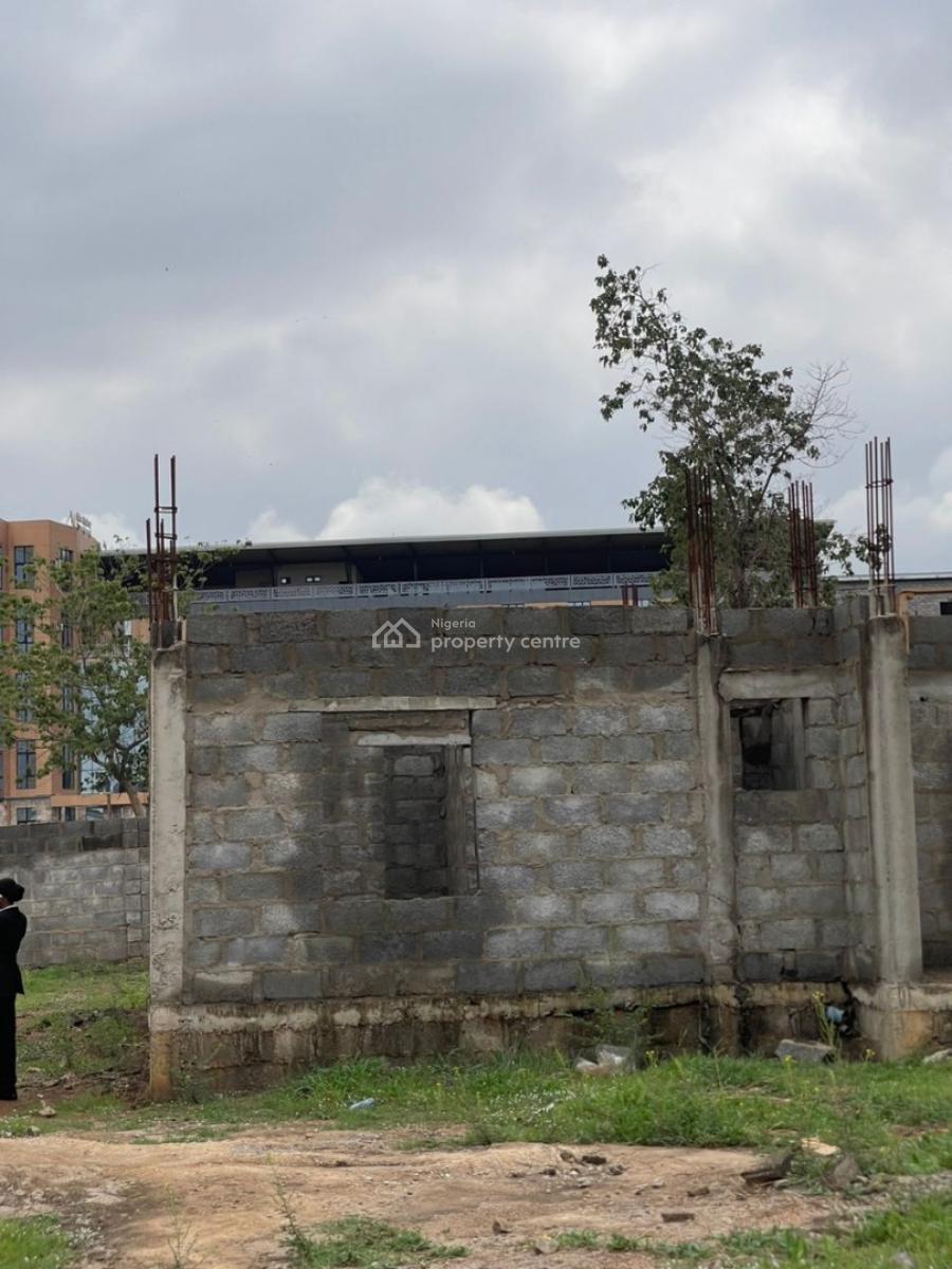 Semi Finished 3 Bedroom, Durumi, Abuja, Flat / Apartment for Sale