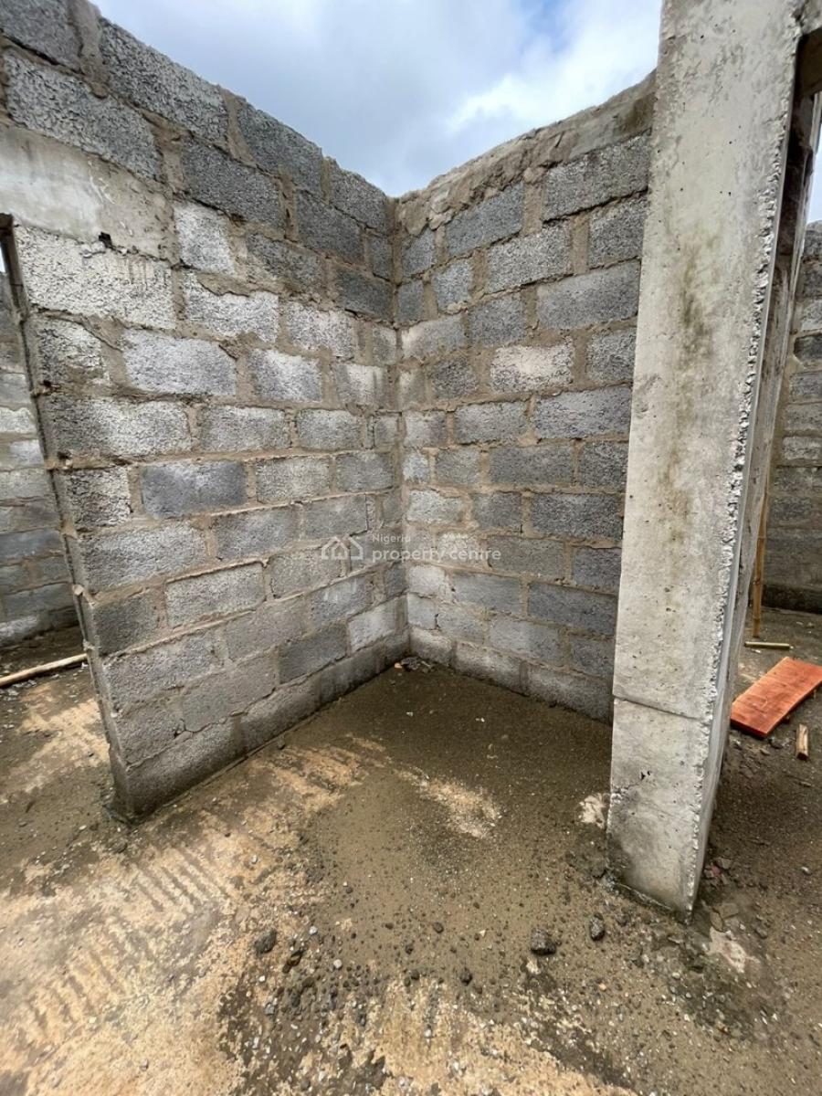 Semi Finished 3 Bedroom, Durumi, Abuja, Flat / Apartment for Sale
