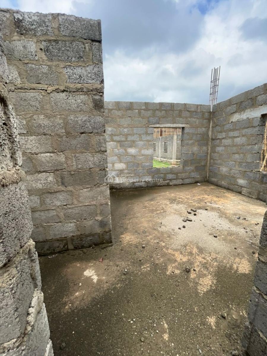 Semi Finished 3 Bedroom, Durumi, Abuja, Flat / Apartment for Sale