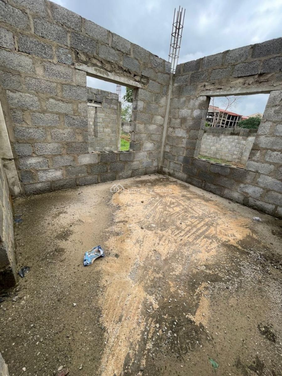 Semi Finished 3 Bedroom, Durumi, Abuja, Flat / Apartment for Sale