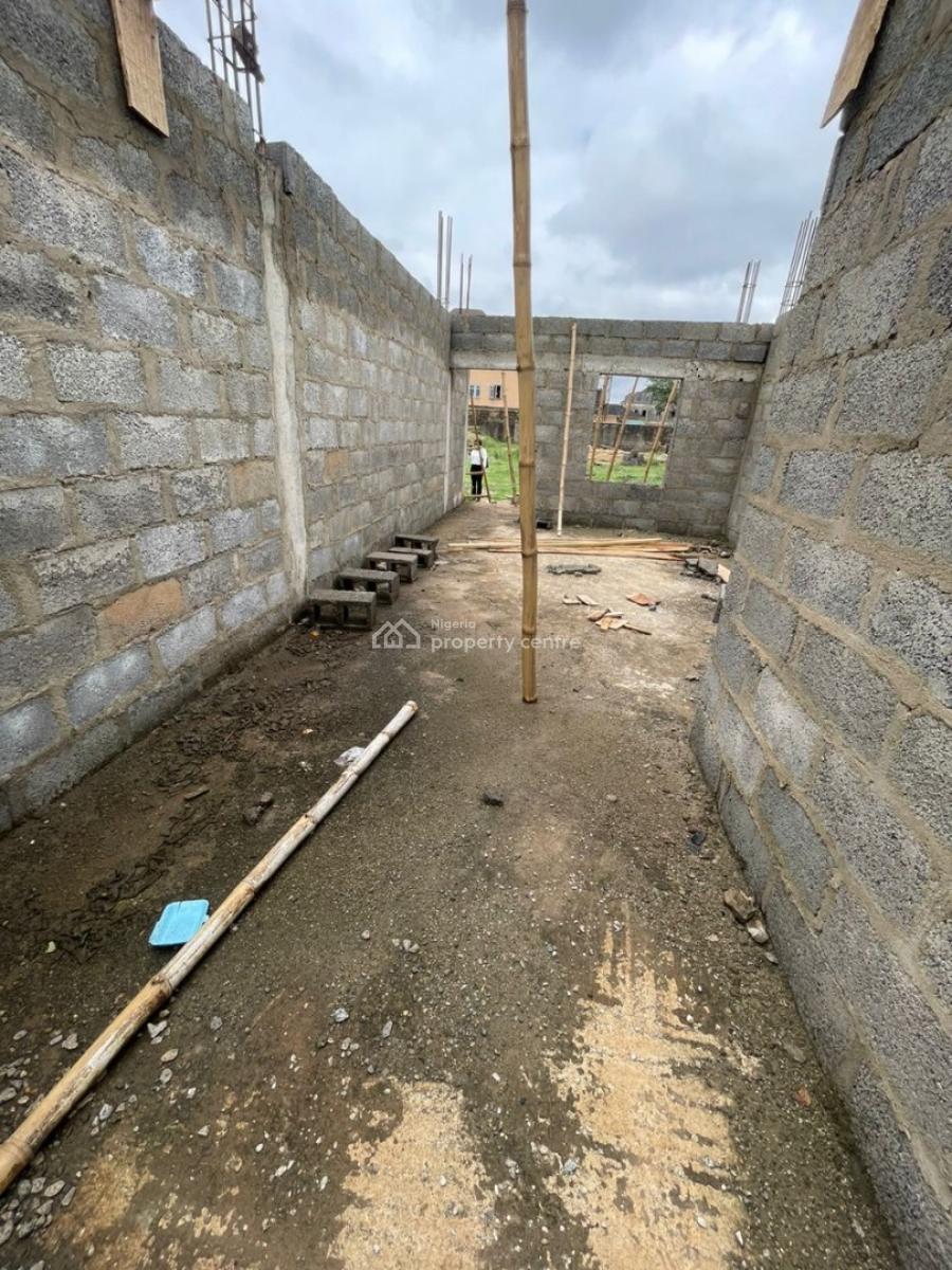 Semi Finished 3 Bedroom, Durumi, Abuja, Flat / Apartment for Sale