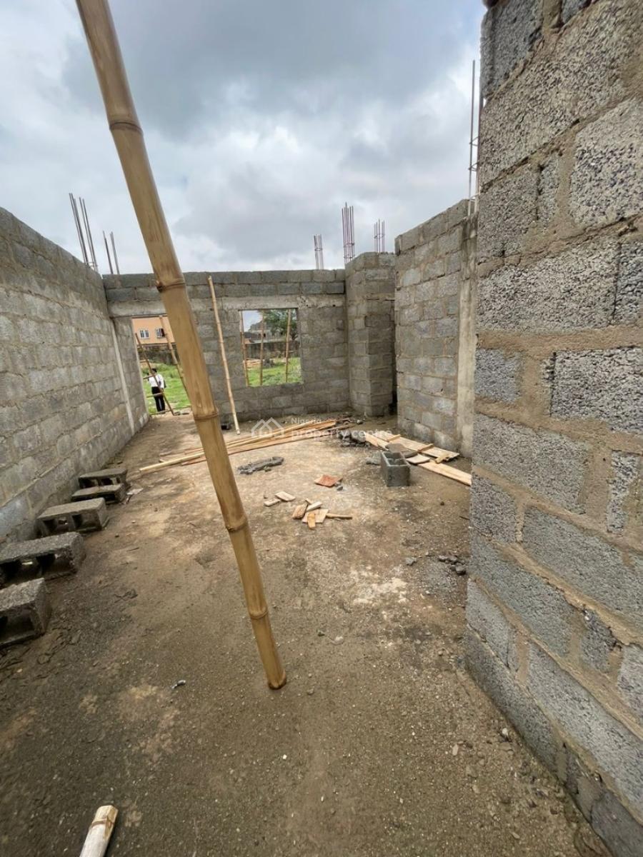 Semi Finished 3 Bedroom, Durumi, Abuja, Flat / Apartment for Sale