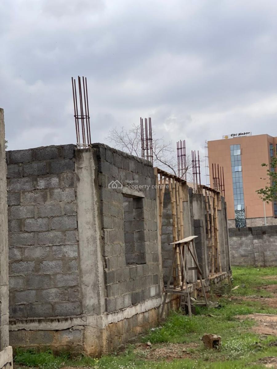 Semi Finished 3 Bedroom, Durumi, Abuja, Flat / Apartment for Sale